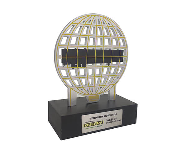 Troféu vendedor