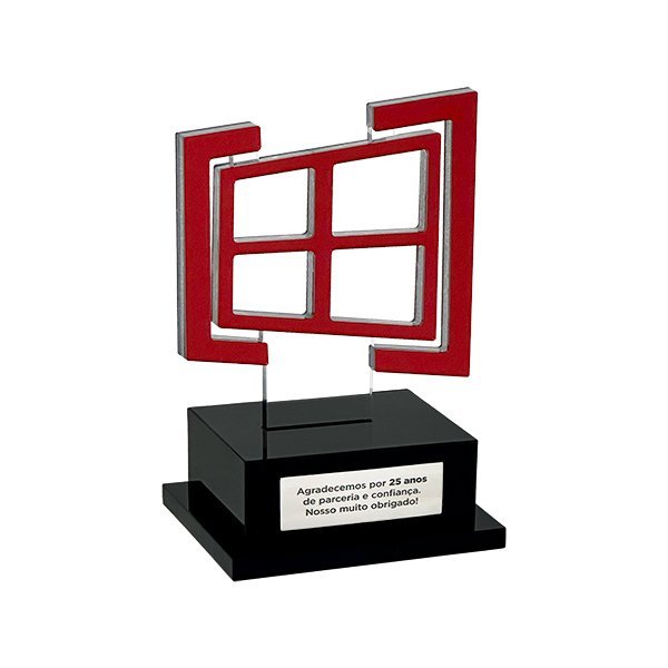 Troféu Setor de Facilites - Parceiros