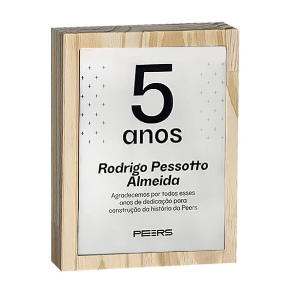 Troféu Sustentável Tempo de Casa