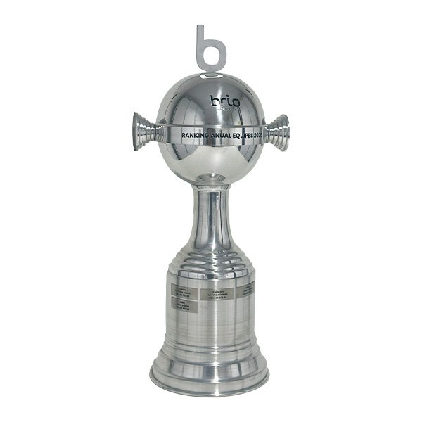 Troféu Vendas para time comercial