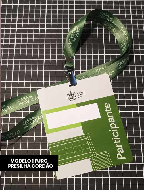 Credencial para Eventos