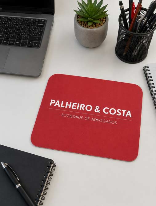 Mouse Pad Personalizado