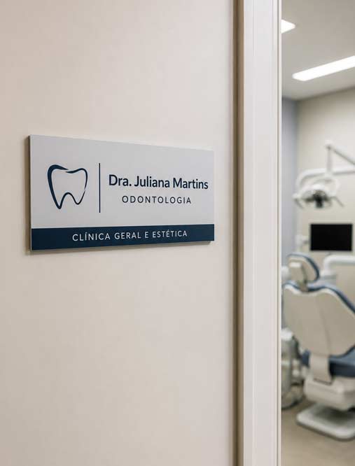 Placa Personalizada