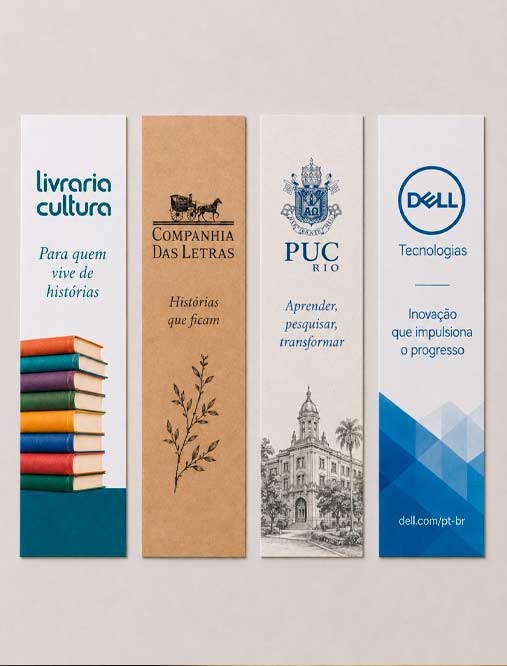 Marcador de Página Personalizado