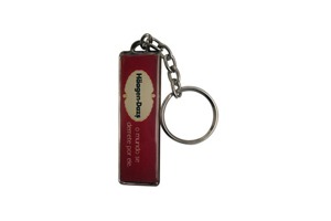 Chaveiro Chapa de Metal - CRX115 - Brindes Vitoria - ES - Brindes Personalizados em Espirito Santo