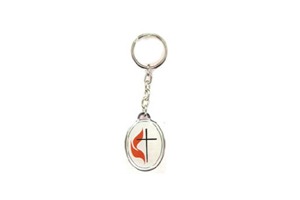 Chaveiro Chapa de Metal - CRX116 - Brindes Vitoria - ES - Brindes Personalizados em Espirito Santo