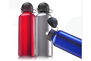 Squeeze Personalizável 500ml - Alumínio - Brindes Vitoria - ES - Brindes Personalizados em Espirito Santo