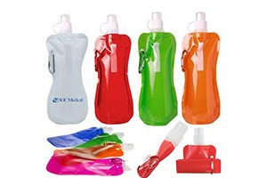 Squeeze Personalizável 480ml - Dobravel - Brindes Vitoria - ES - Brindes Personalizados em Espirito Santo