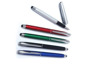 Caneta Personalizada Metal - Roller - CRX197B - Brindes Vitoria - ES - Brindes Personalizados em Espirito Santo
