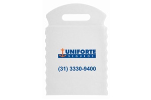 LIXO CAR - Lixeiras em T.N.T Personalizável - Brindes Vitoria - ES - Brindes Personalizados em Espirito Santo