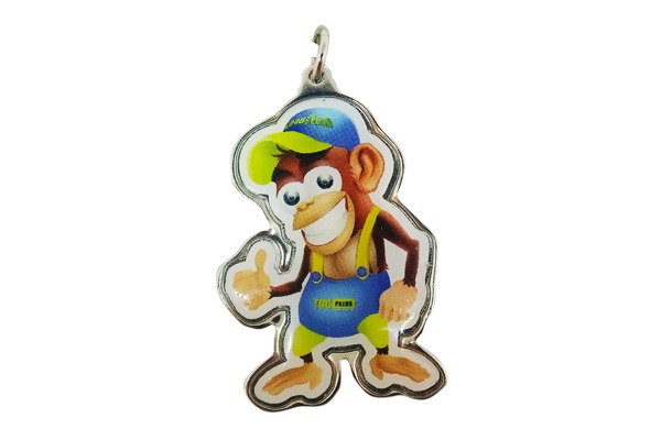 Chaveiro Mascote - Exclusivo - Brindes Vitoria - ES - Brindes Personalizados em Espirito Santo