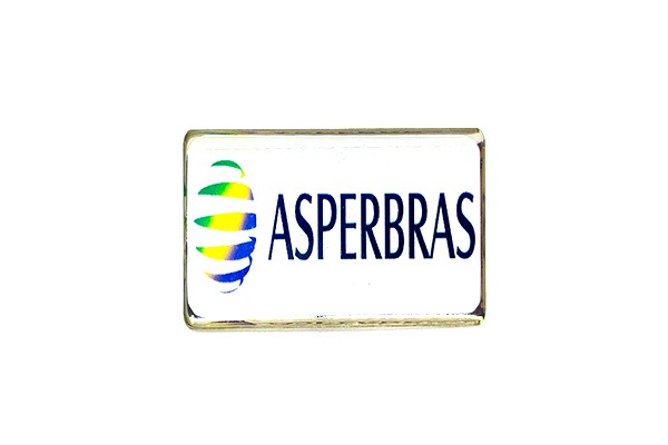 Boton Personalizado B12 -- 23.5×16.5mm - Brindes Vitoria - ES - Brindes Personalizados em Espirito Santo