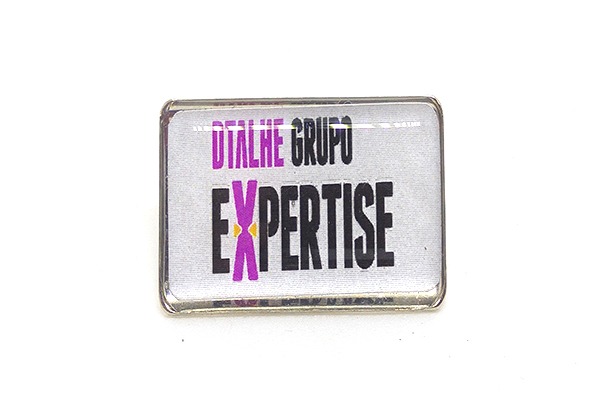 Boton Personalizado B24 -- 26×21mm - Brindes Vitoria - ES - Brindes Personalizados em Espirito Santo