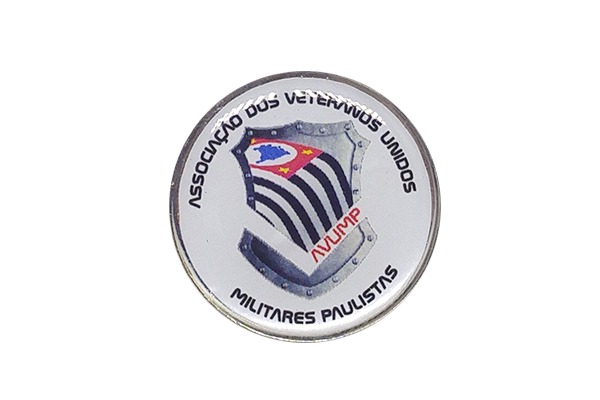Boton Personalizado B3 -- 21×21mm - Brindes Vitoria - ES - Brindes Personalizados em Espirito Santo