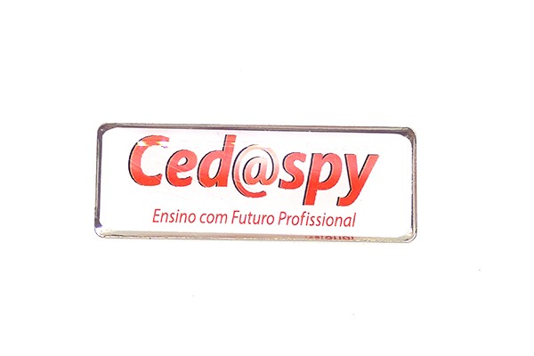Boton Personalizado B52 -- 45×16mm - Brindes Vitoria - ES - Brindes Personalizados em Espirito Santo