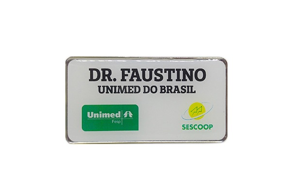 Boton Personalizado P20 -- 40×20mm - Brindes Vitoria - ES - Brindes Personalizados em Espirito Santo