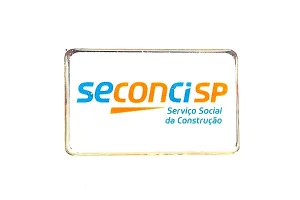 Boton Personalizado B16 -- 29×17mm - Brindes Vitoria - ES - Brindes Personalizados em Espirito Santo