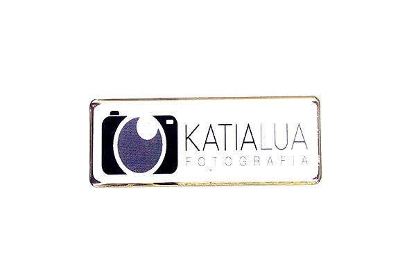 Boton Personalizado B21 -- 30×12mm - Brindes Vitoria - ES - Brindes Personalizados em Espirito Santo
