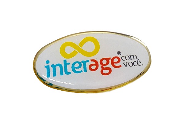 Boton Personalizado B22 -- 38×22mm - Brindes Vitoria - ES - Brindes Personalizados em Espirito Santo