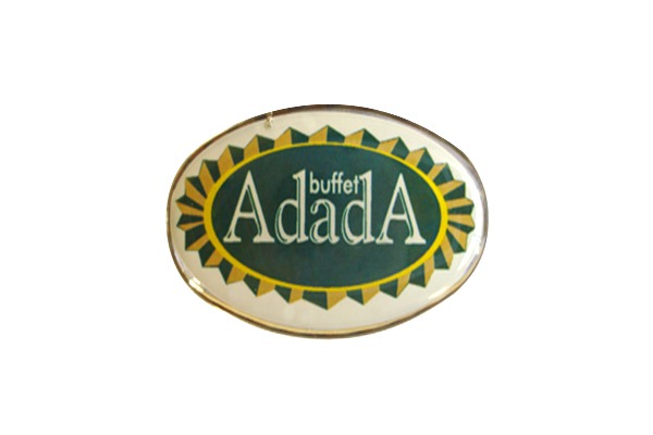 Boton Personalizado B9 -- 37×28mm - Brindes Vitoria - ES - Brindes Personalizados em Espirito Santo