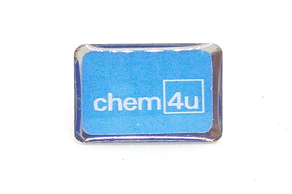 Boton Personalizado P40 -- 40×25mm - Brindes Vitoria - ES - Brindes Personalizados em Espirito Santo