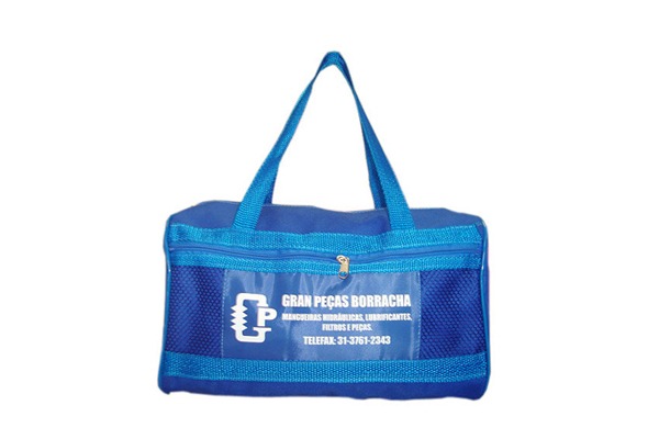 Mini Bolsa Personalizável - BO19 - Brindes Vitoria - ES - Brindes Personalizados em Espirito Santo