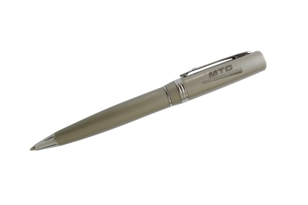 Caneta Personalizada Plástico - CRXER182 - Brindes Vitoria - ES - Brindes Personalizados em Espirito Santo