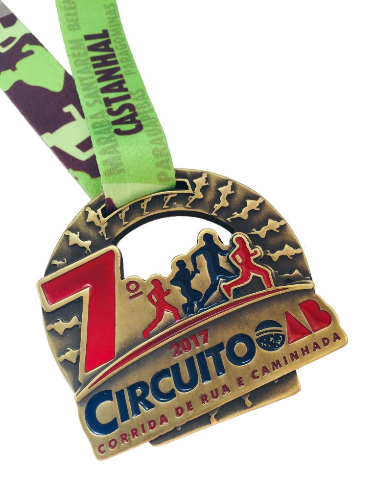 Medalhas Esportes Personalizada - Brindes Vitoria - ES - Brindes Personalizados em Espirito Santo