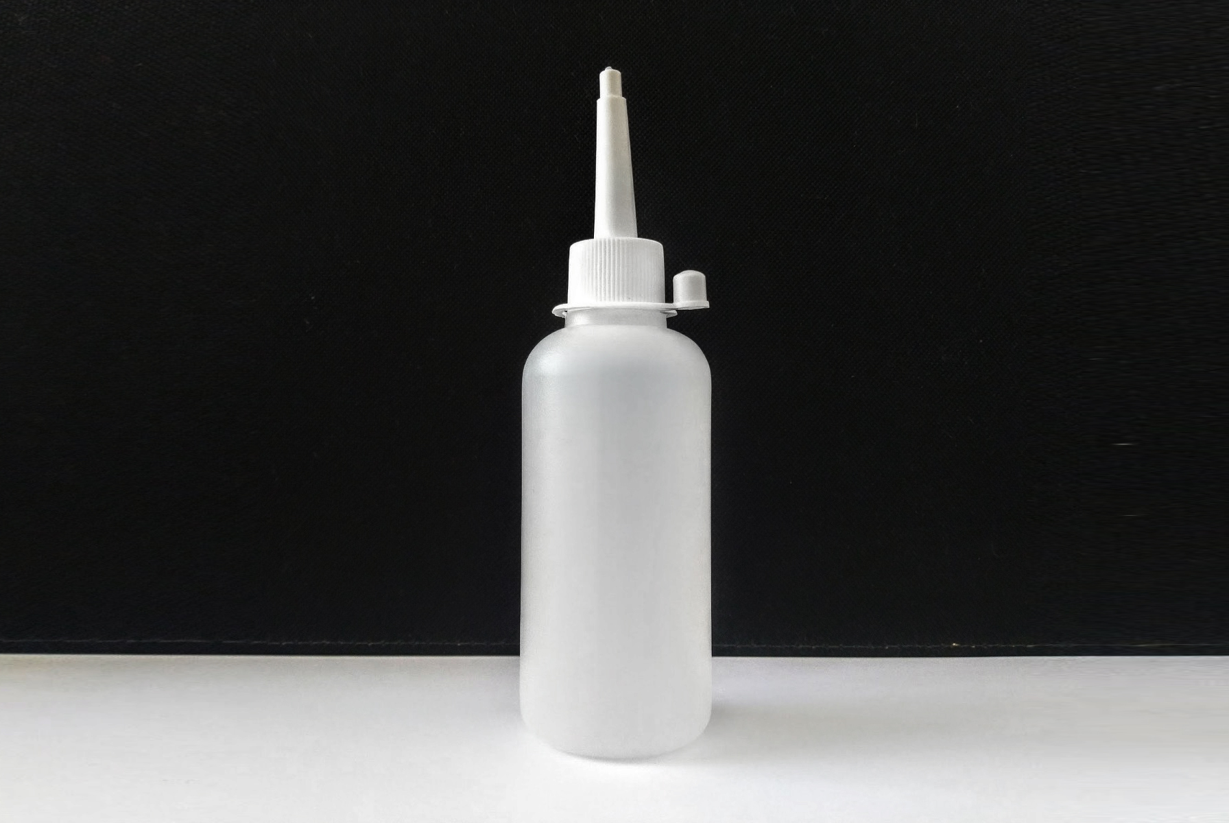 FRASCO 100ML REDONDO BOCAL ALMOTOLIA PERSONALIZÁVEL - Brindes Vitoria - ES - Brindes Personalizados em Espirito Santo