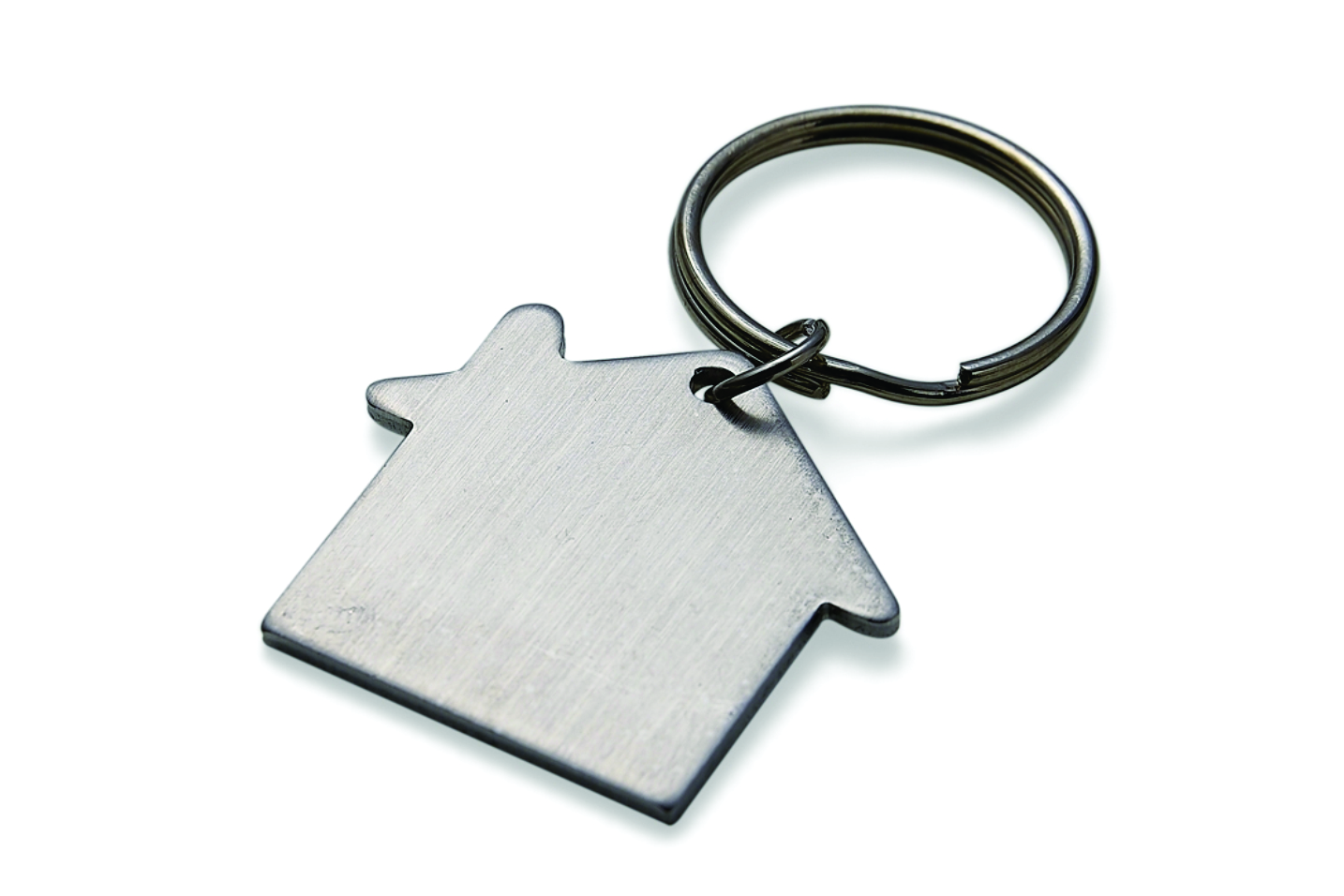 CHAVEIRO CASA PLACA DE METAL - Brindes Vitoria - ES - Brindes Personalizados em Espirito Santo