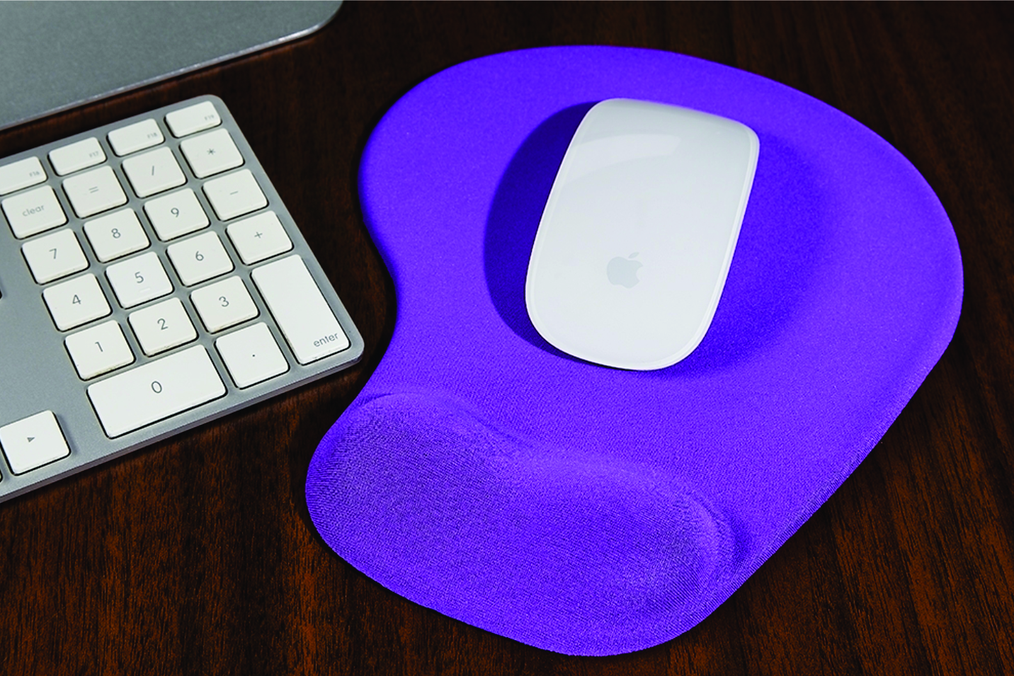 MOUSE PAD ERGONÔMICO - Brindes Vitoria - ES - Brindes Personalizados em Espirito Santo