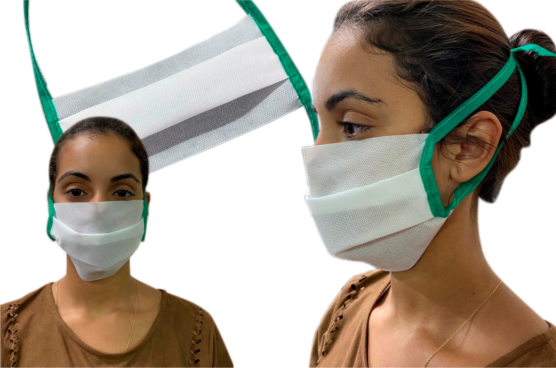 Mascaras TNT - Brindes Vitoria - ES - Brindes Personalizados em Espirito Santo