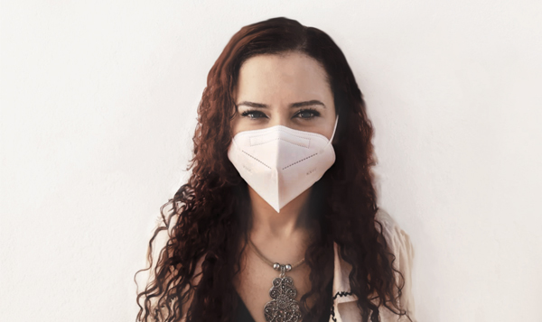 MÁSCARA KN95 (PFF - PEÇA FACIAL FILTRANTE) - Brindes Vitoria - ES - Brindes Personalizados em Espirito Santo