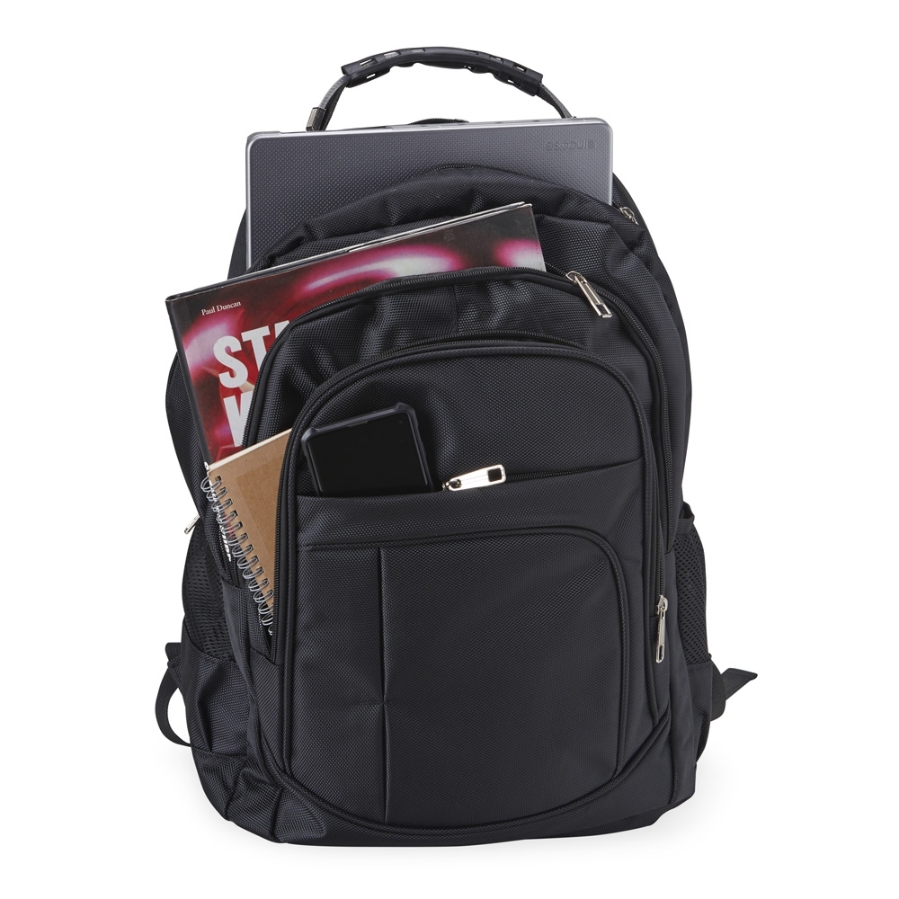 Mochila de Nylon/Ch-0044mn
