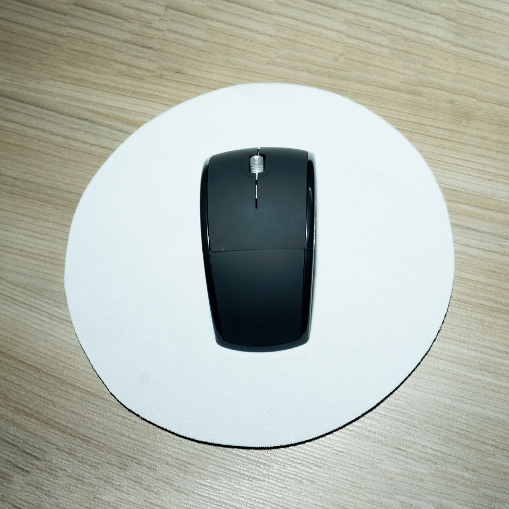 Mouse Pad Redondo / CH- 003it
