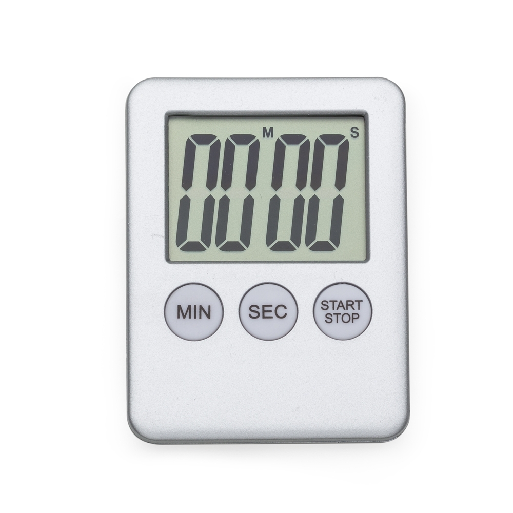 Timer Digital Plástico / CH-0009co
