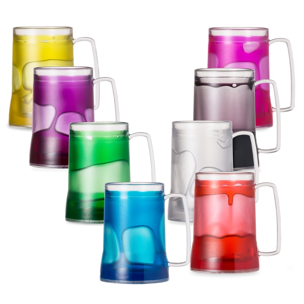 Caneca Personalizada Gel 400ml | Casa do Brinde