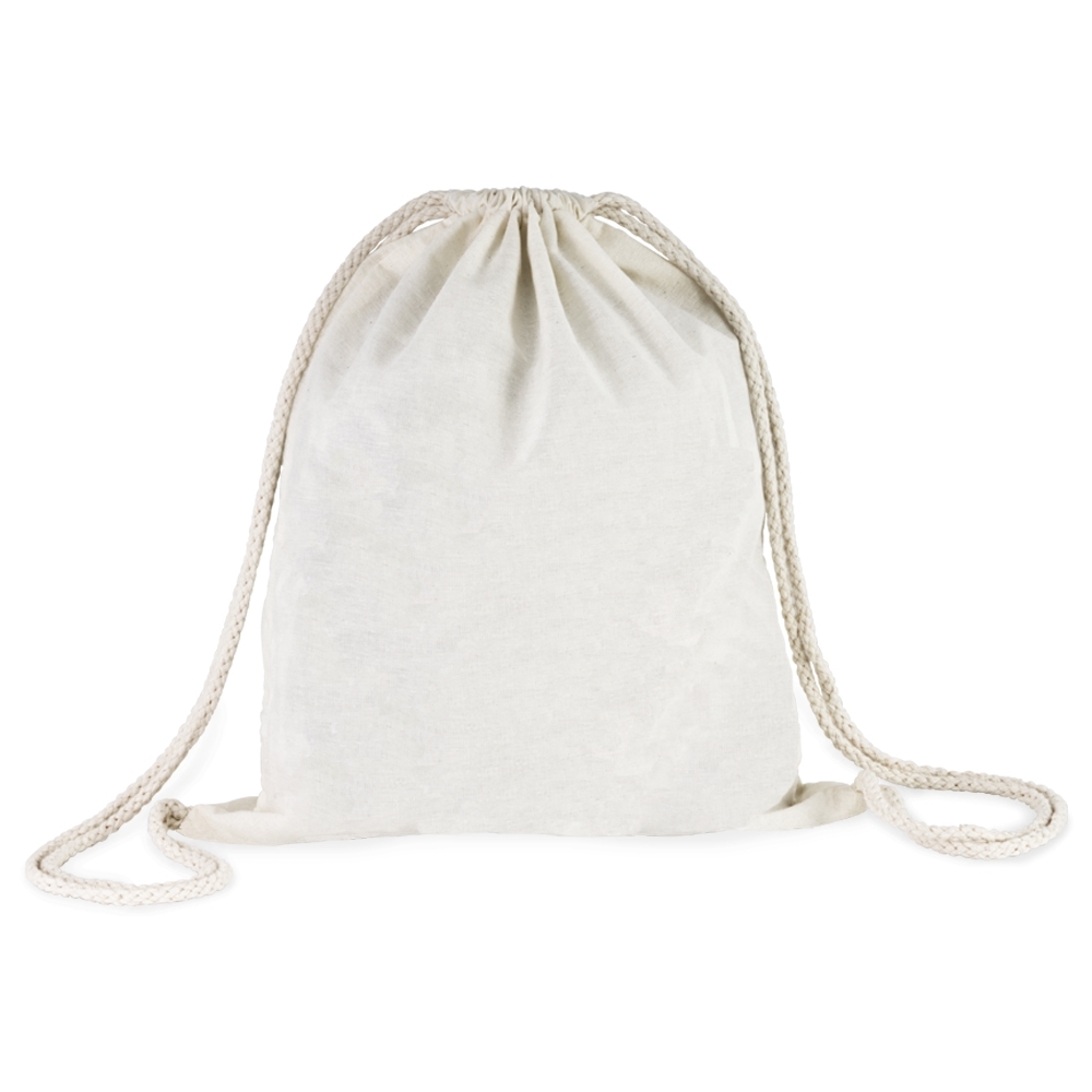 Mochila Personalizada Saco Algodão | Casa do Brinde