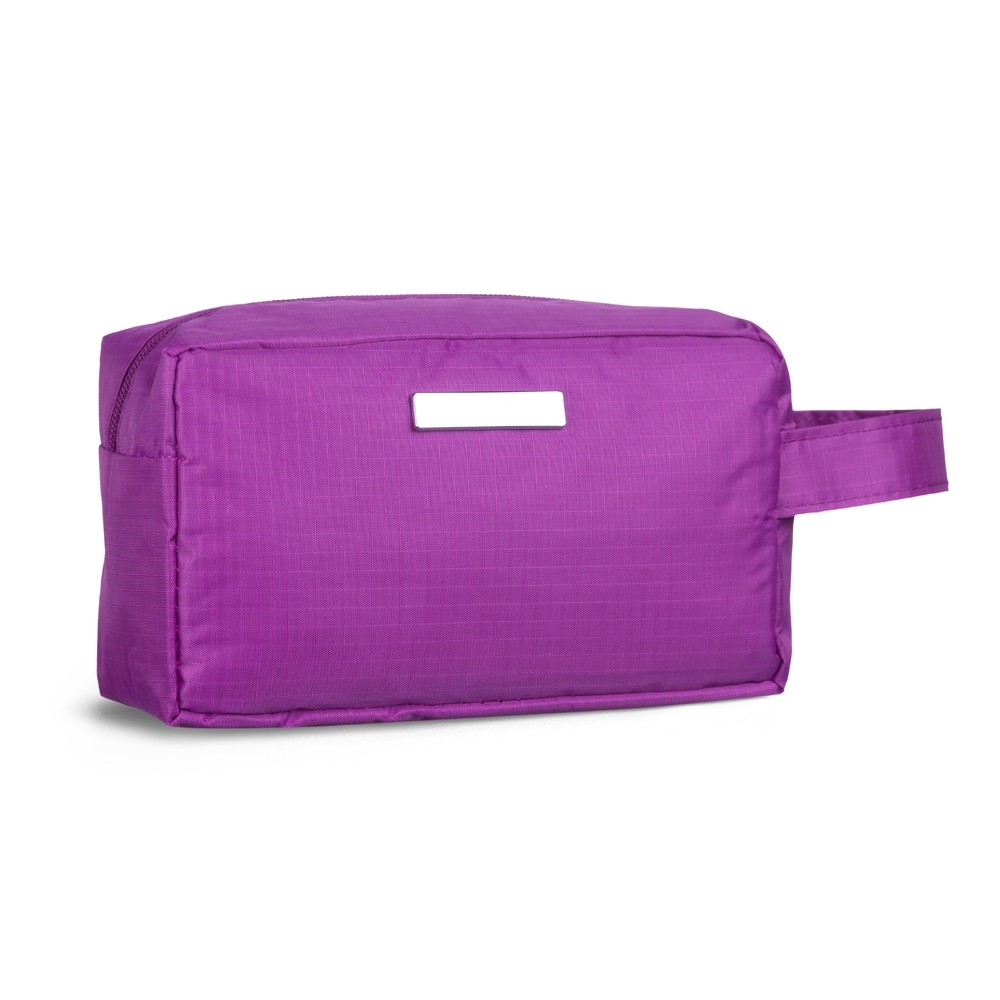 Necessaire Personalizada PVC Impermeável com Plaquinha | Casa do Brinde
