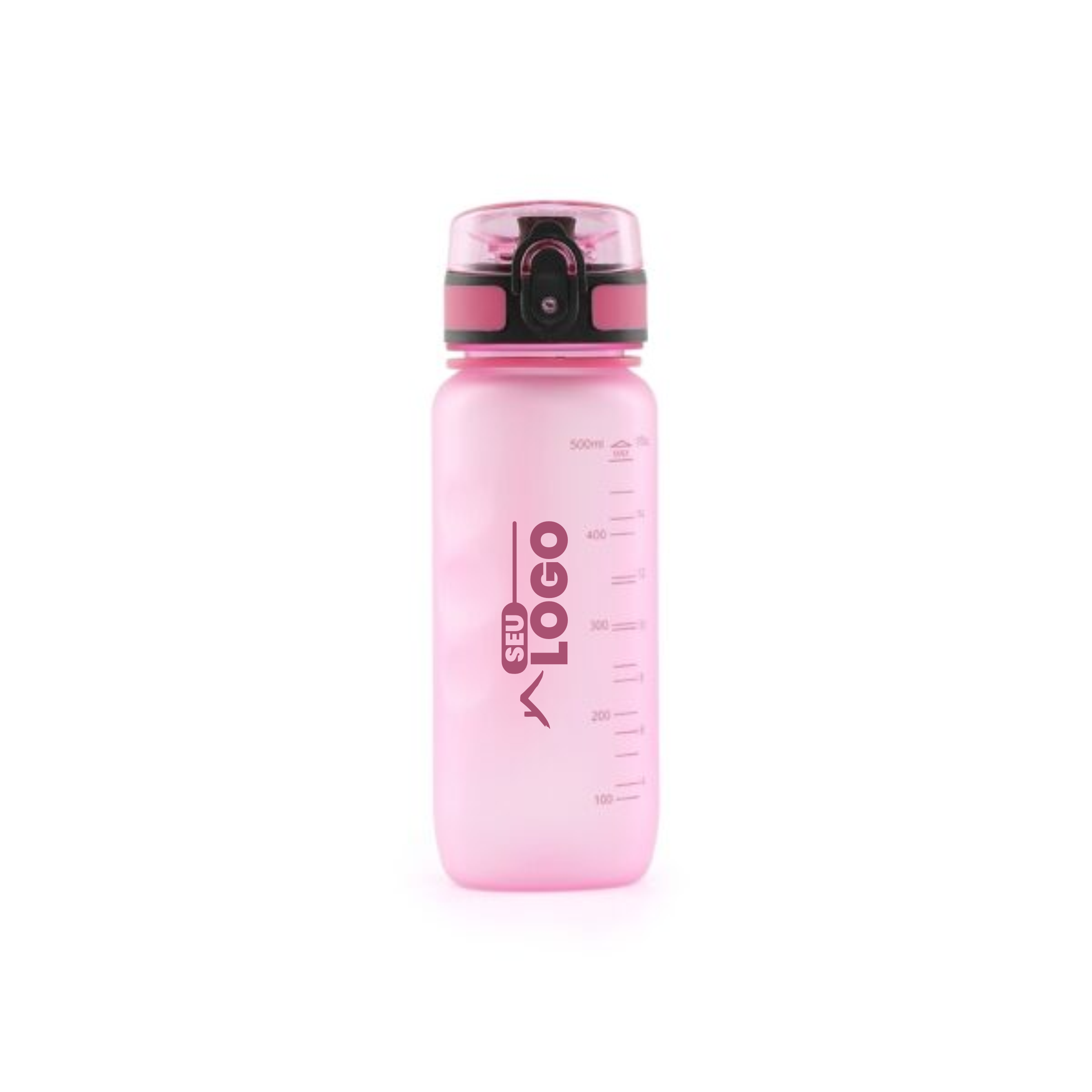 Squeeze Plástico 550ml | Casa do Brinde