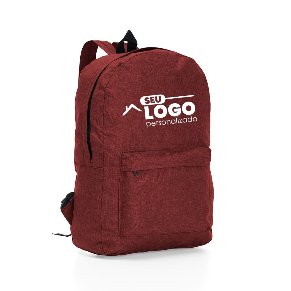 Mochila Personalizada Nylon 14 L | Casa do Brinde