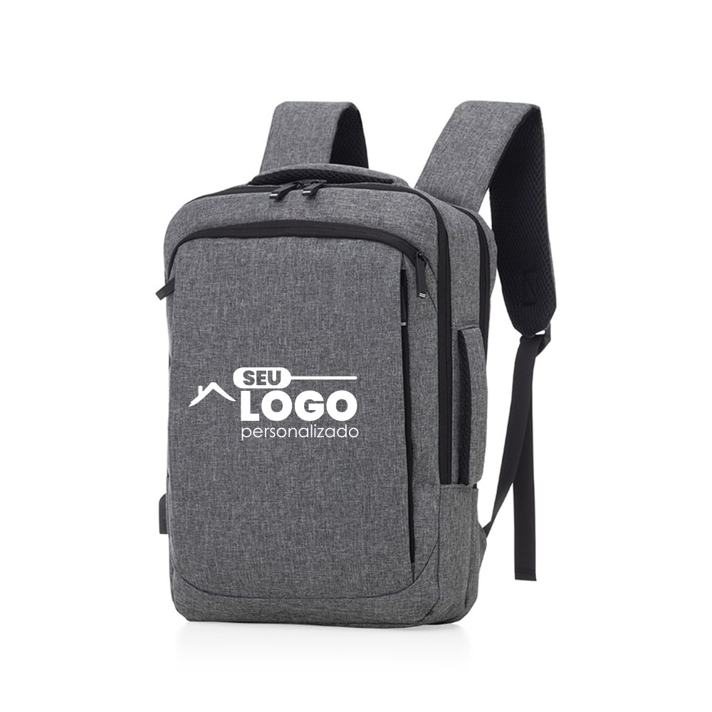 Mochila Personalizada Pasta | Casa do Brinde