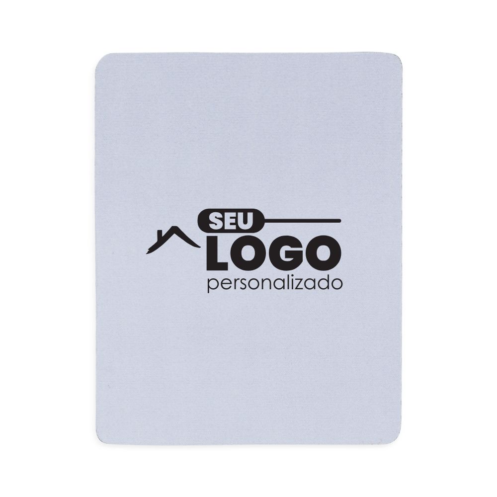Mouse Pad Neoprene Personalizado | Casa do Brinde