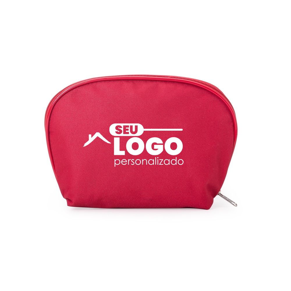 Necessaire Personalizada de Nylon | Casa do Brinde