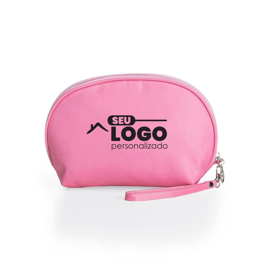 Necessaire Personalizada Nylon Impermeável | Casa do Brinde