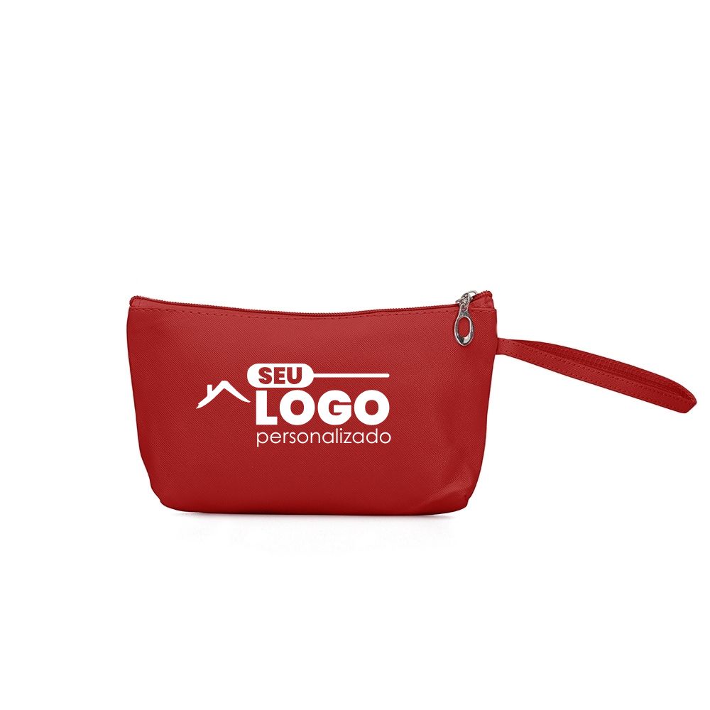 Necessaire Personalizada PVC Impermeável | Casa do Brinde