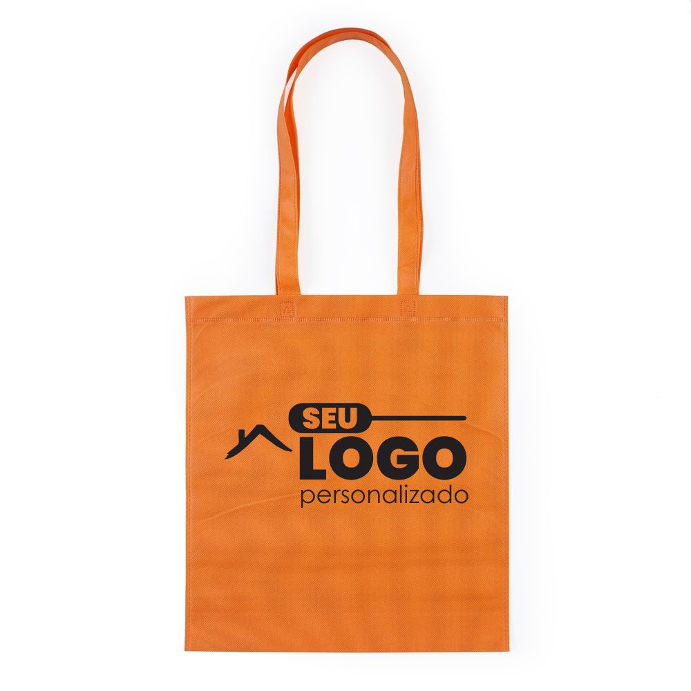Sacola TNT Personalizada com Alça | Casa do Brinde