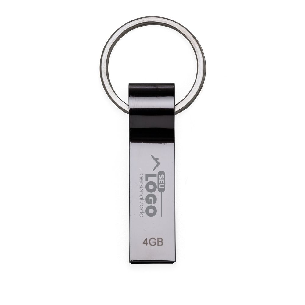 Pen Drive Personalizado Style 4GB/8GB/16GB | Casa do Brinde