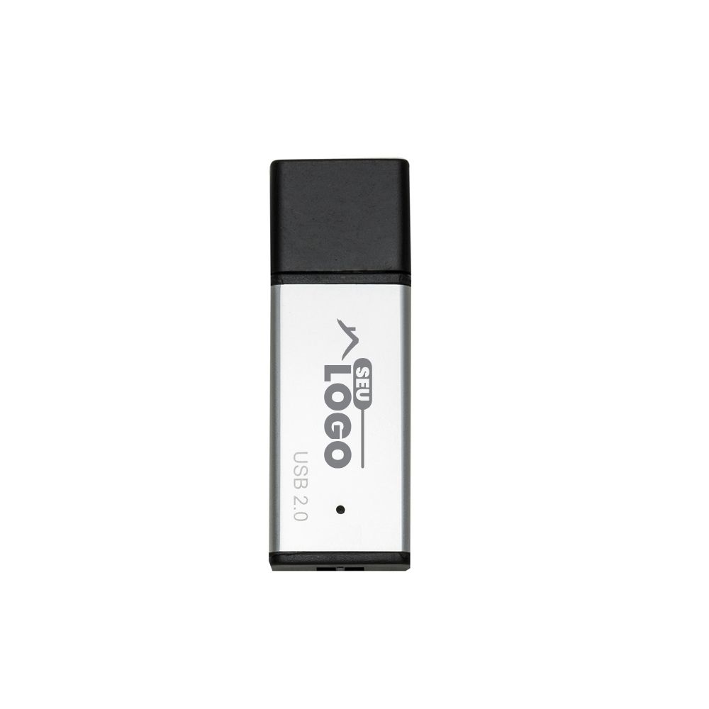 Pen Drive Personalizado Pratinha 4GB/8GB | Casa do Brinde