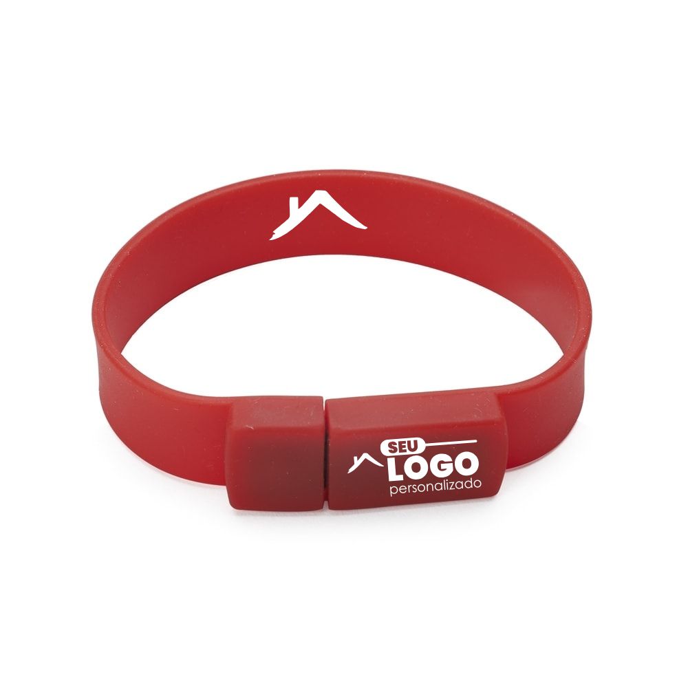 Pulseira para Memória COB | Casa do Brinde
